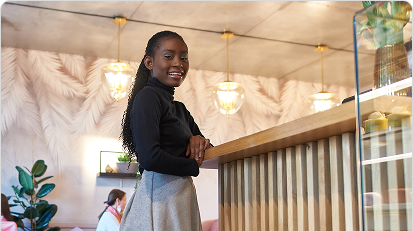 Aminata : De Dakar à New York en 10 jours