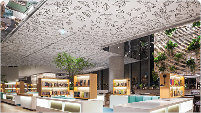 Dans les préparatifs du Pop-Up Store