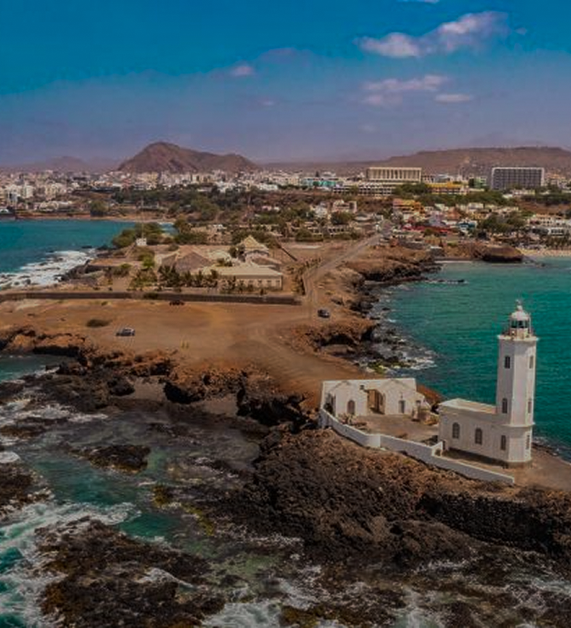 Cape Verde Is Calling