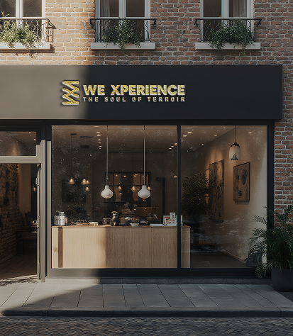 We Xperience — Pop-up store