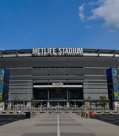 MetLife Stadium — New York