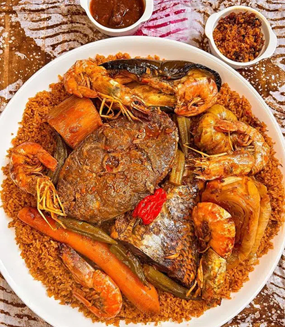 Gastronomie sénégalaise