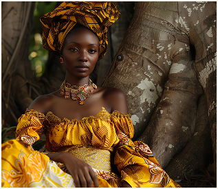 Sénégal — Culture et élégance