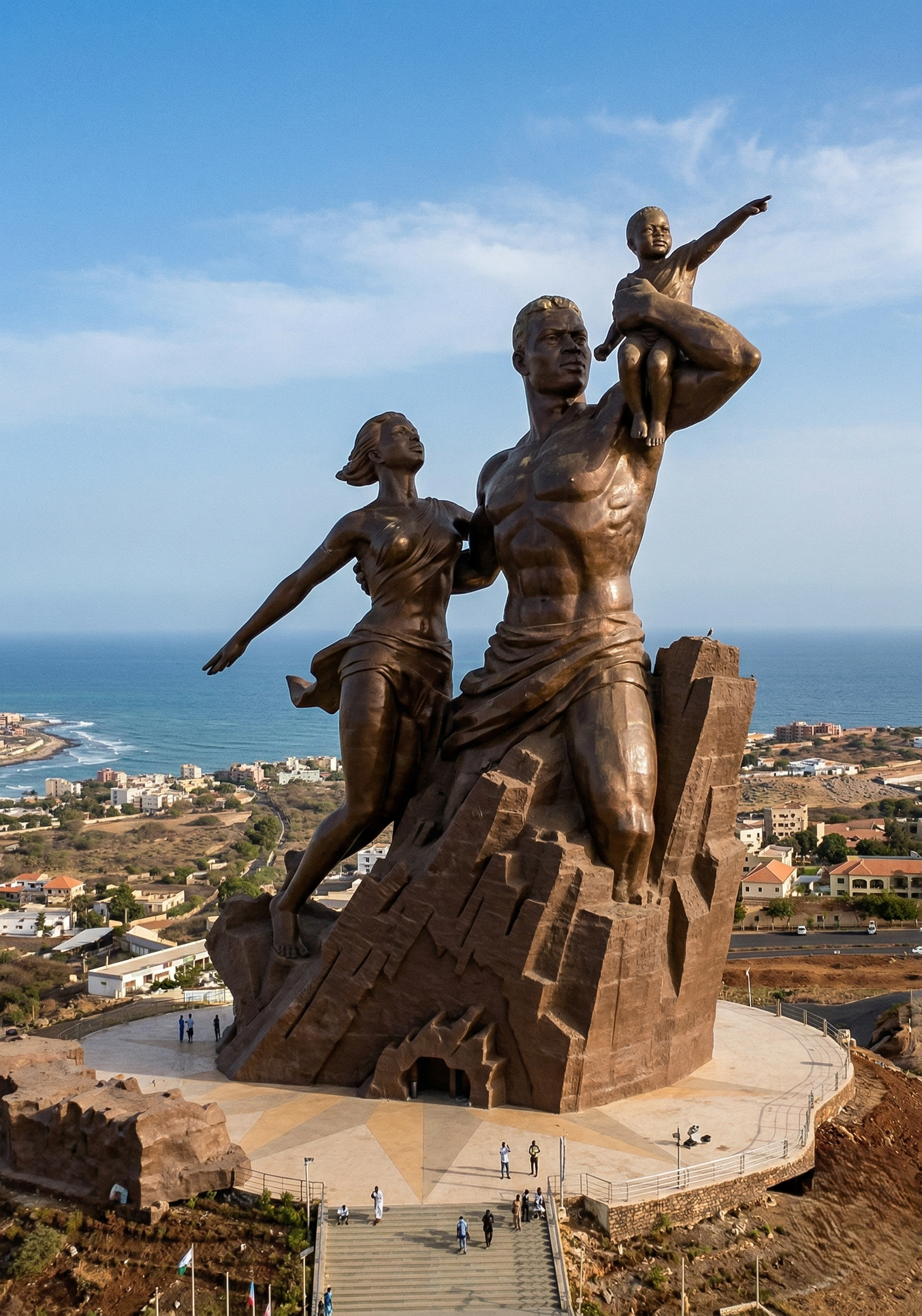 Pré-positionnement narratif