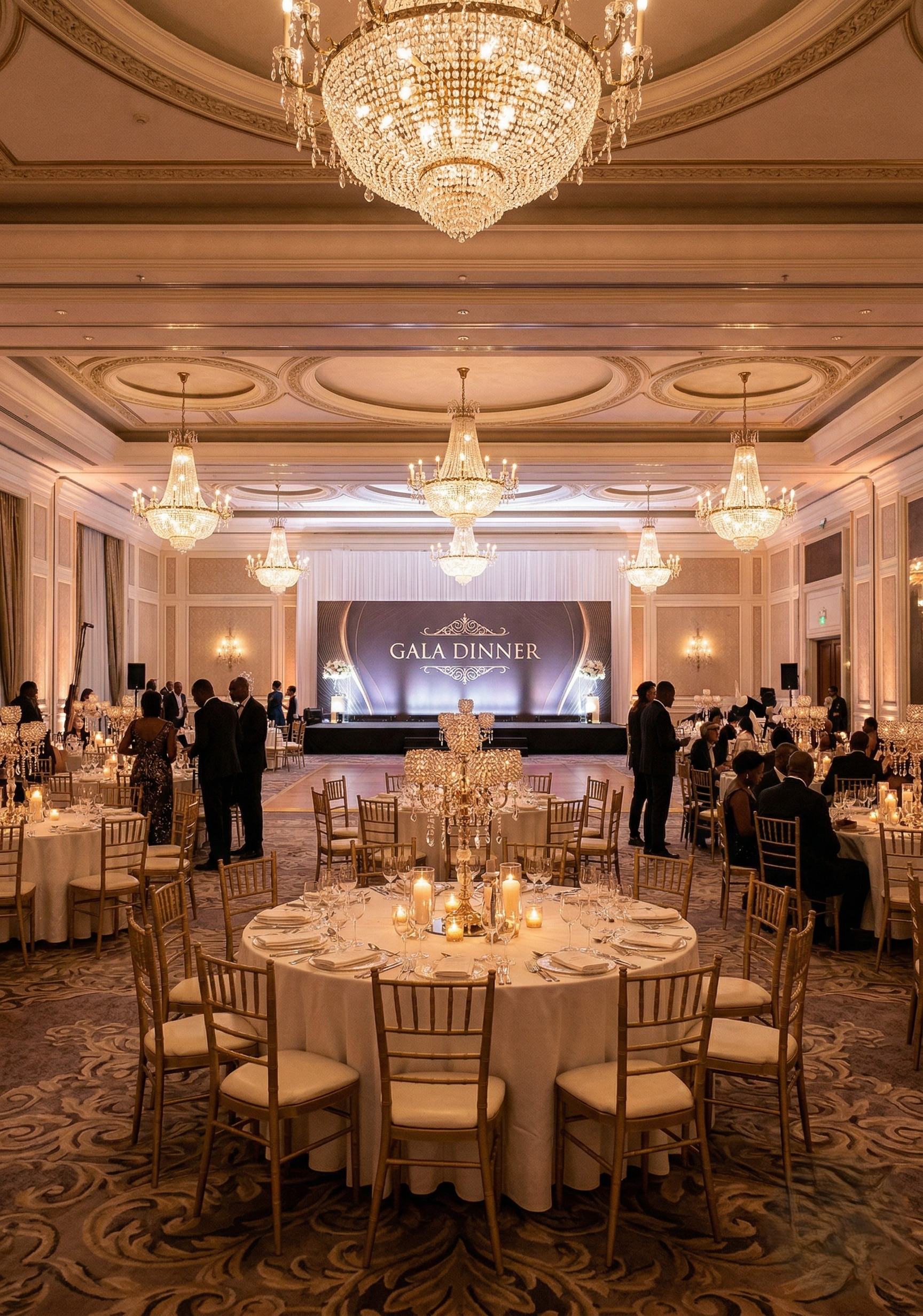 Gala Dinner