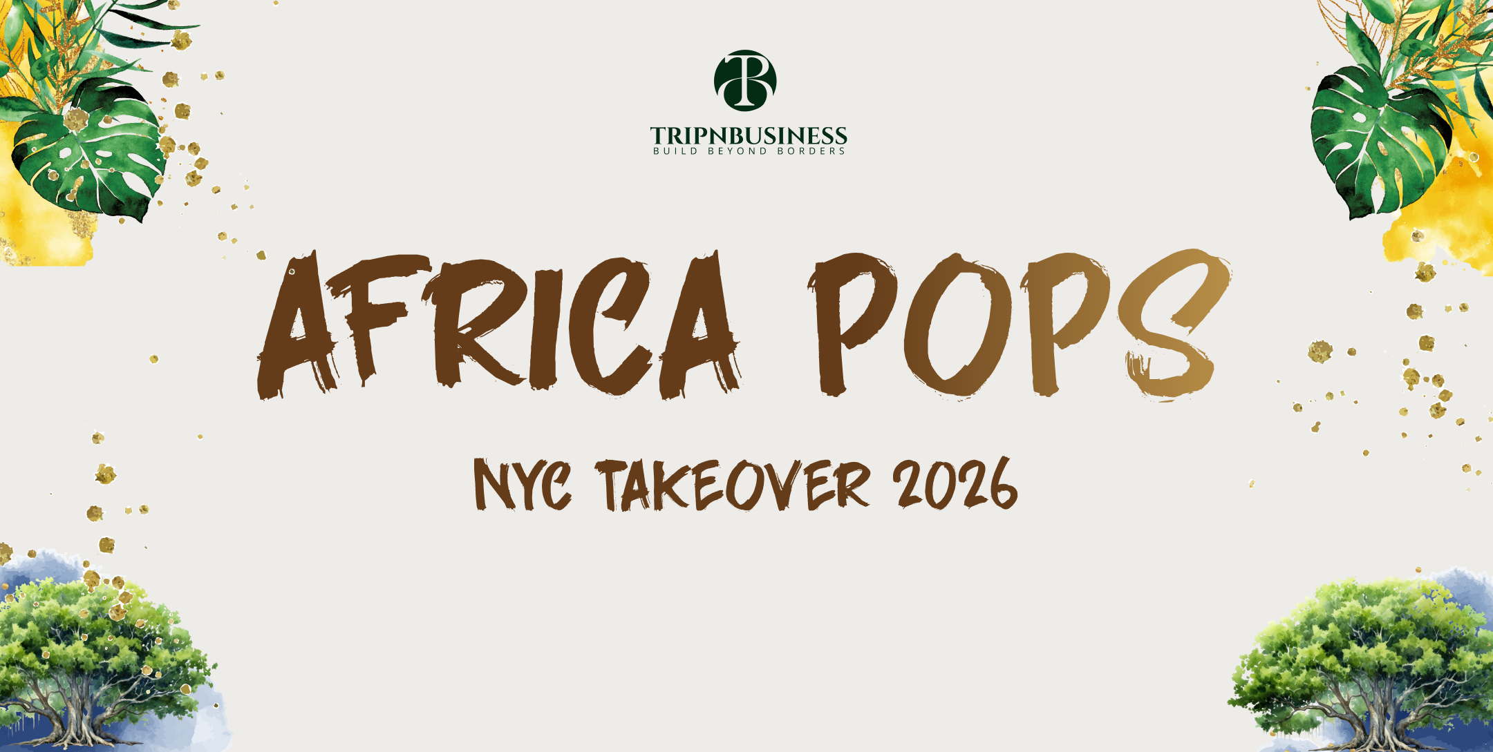 Africa Pops NYC